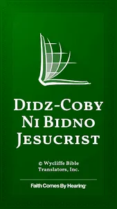 Zapotec, Guevea Humboldt Bible screenshot 0