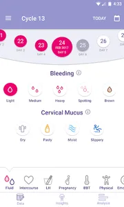 FEMM Health Period and Ovulati screenshot 1