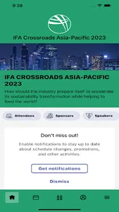 IFA Events screenshot 3