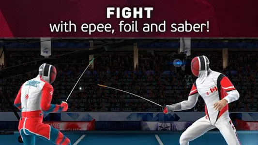 FIE Swordplay screenshot 1