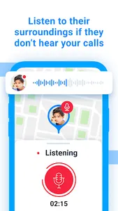 Find my kids: Location Tracker screenshot 1