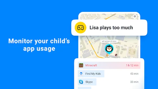 Find my kids: Location Tracker screenshot 12