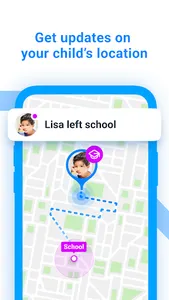 Find my kids: Location Tracker screenshot 4