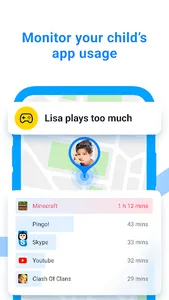 Find my kids: Location Tracker screenshot 6