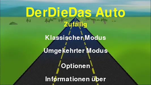 DerDieDas Auto screenshot 3