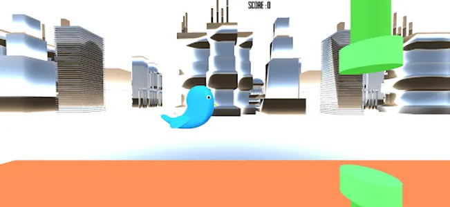 Flappy fly screenshot 0