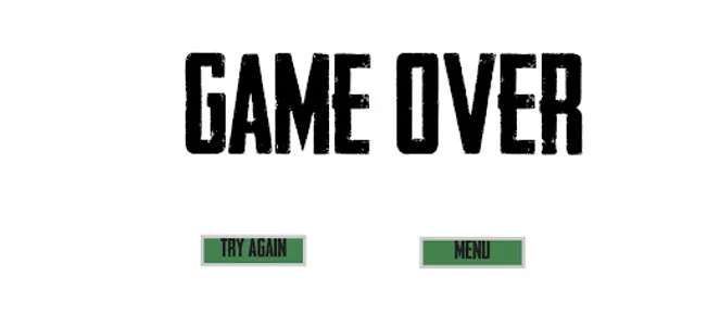 Flappy fly screenshot 2