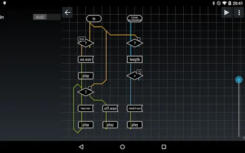 FlowGrid screenshot 2