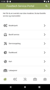 Foodtech Service screenshot 0
