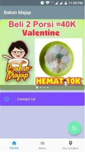 Bakso Majap screenshot 1