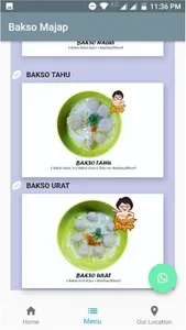 Bakso Majap screenshot 3