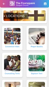 Foursquare Convention Glory to screenshot 1