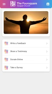 Foursquare Convention Glory to screenshot 2