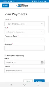 Fox Communities Credit Union screenshot 3