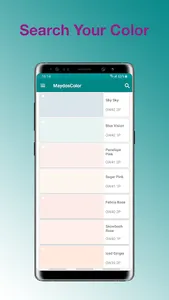 Maydos Color screenshot 0