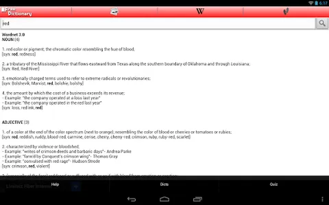Free Dictionary Org screenshot 18