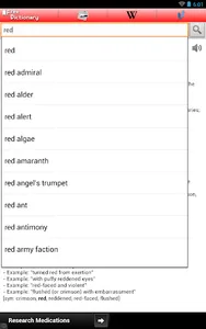 Free Dictionary Org screenshot 6