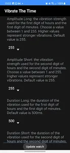 Vibrate The Time screenshot 2