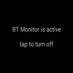 Wear BT Monitor screenshot 2