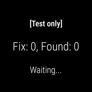 Wear GPS Fix screenshot 1