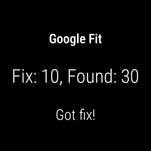 Wear GPS Fix screenshot 2
