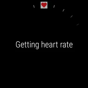 Wear Heart Rate screenshot 0
