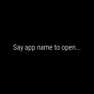 Wear Voice Opener screenshot 0