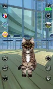 Talking Reality Cat screenshot 0