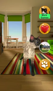 Talking Blue Siamese Cat screenshot 7