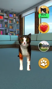 Talking Calico Cat screenshot 8