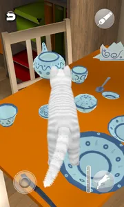 Talking Cute Cat screenshot 5