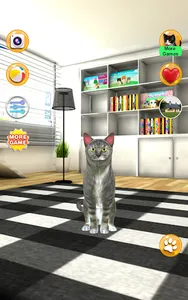 Talking Tabby Cat screenshot 9