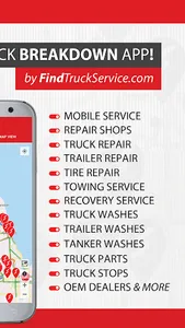 Find Truck Service® | Trucker screenshot 1