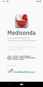 Medisonda screenshot 0