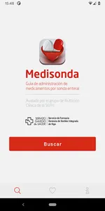 Medisonda screenshot 1