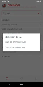 Medisonda screenshot 3