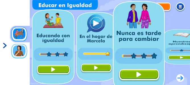 IgualdApp screenshot 0
