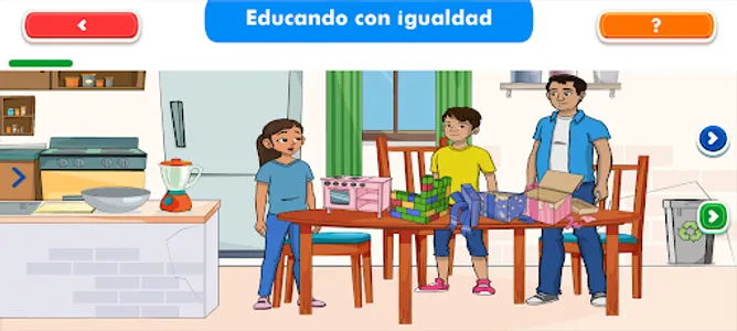 IgualdApp screenshot 2