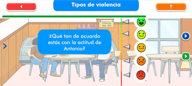 IgualdApp screenshot 3