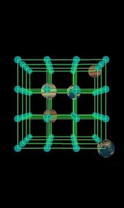Tic Tac Toe 3D Free screenshot 2