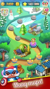 Bubble Pet - Bubble Shooter screenshot 12