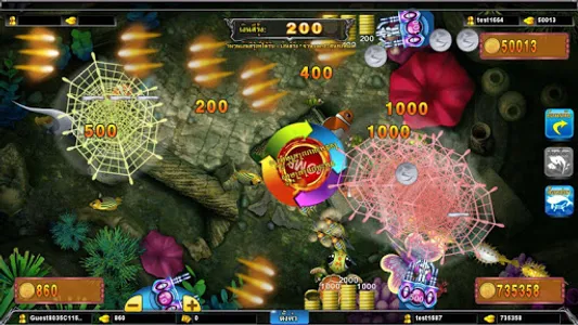 789PokDeng Sikuthai Fishing screenshot 2
