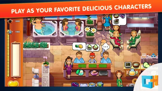 Delicious - Honeymoon Cruise screenshot 7