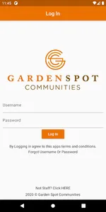 GSC - Garden Spot Communities screenshot 0