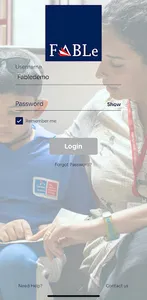 FABLe Languages App screenshot 2