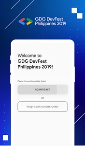 GDG DevFest Philippines 2019 screenshot 0