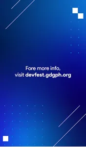 GDG DevFest Philippines 2019 screenshot 3