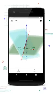 GeoGebra 3D Calculator screenshot 1