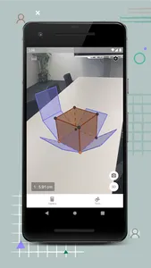 GeoGebra 3D Calculator screenshot 2