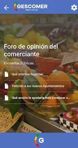 Gescomer screenshot 0